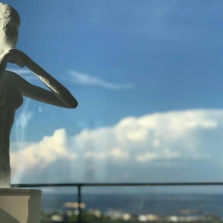 Apartament Donna Alba Seaview Penthouse, Casa Ta De Pe Plaja Neptun Zewnętrze zdjęcie