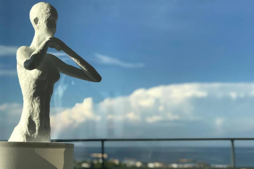Apartament Donna Alba Seaview Penthouse, Casa Ta De Pe Plaja Neptun Zewnętrze zdjęcie