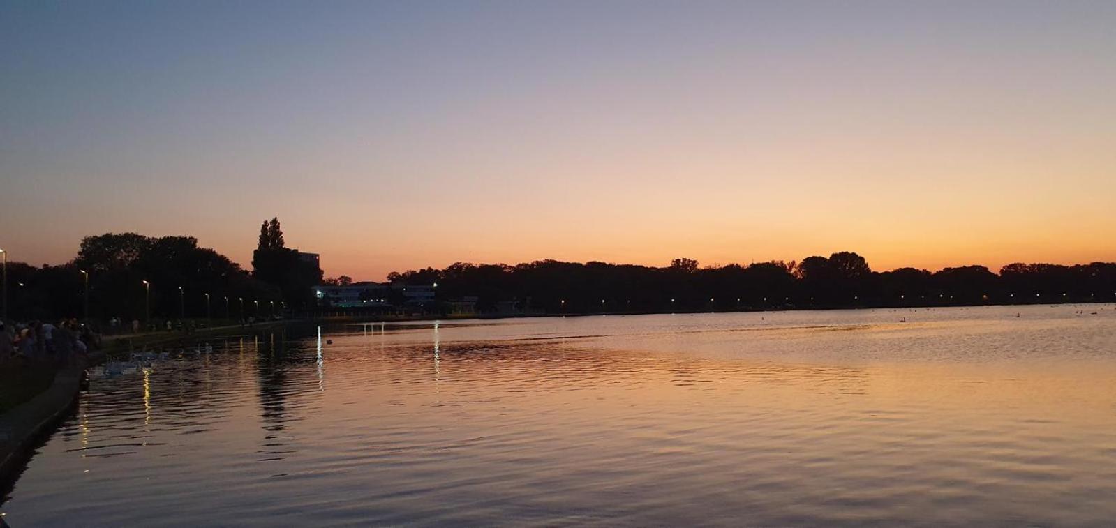 Apartament Donna Alba Seaview Penthouse, Casa Ta De Pe Plaja Neptun Zewnętrze zdjęcie
