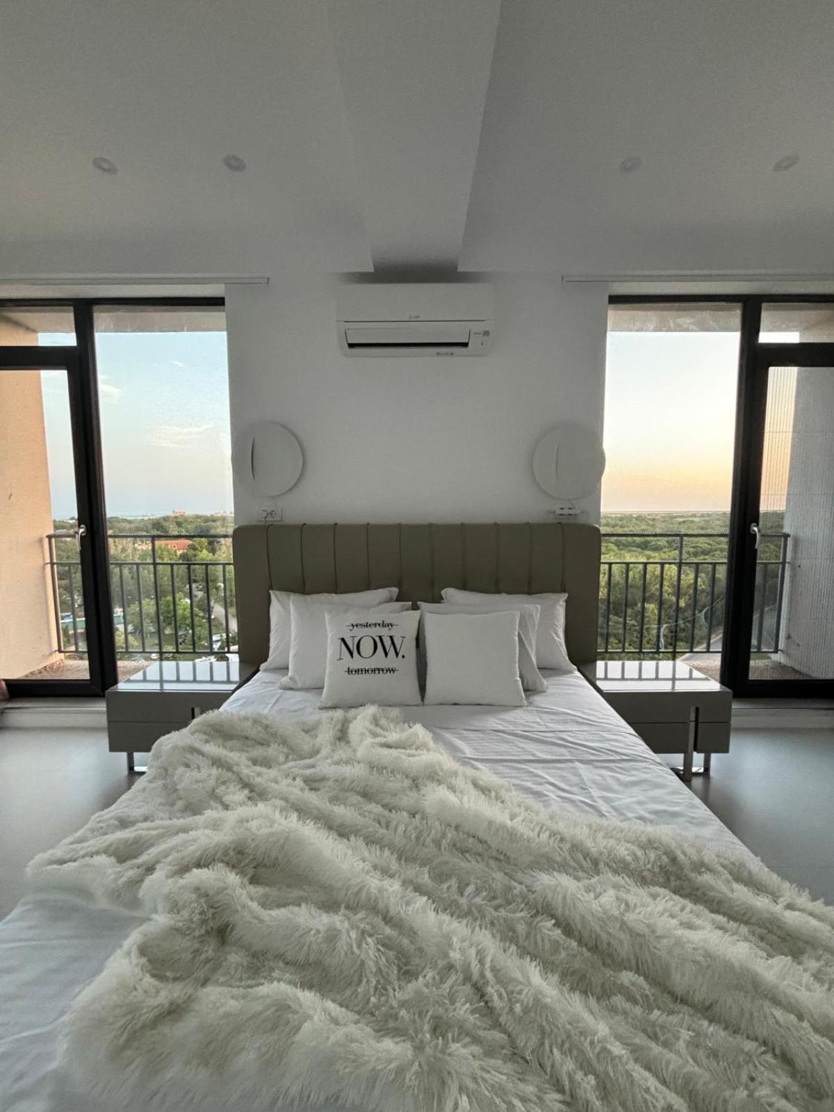 Apartament Donna Alba Seaview Penthouse, Casa Ta De Pe Plaja Neptun Zewnętrze zdjęcie