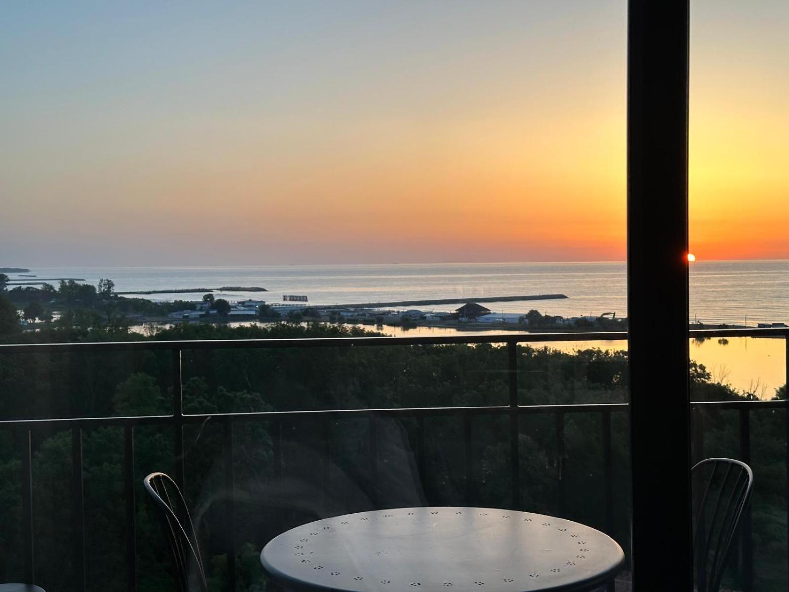 Apartament Donna Alba Seaview Penthouse, Casa Ta De Pe Plaja Neptun Zewnętrze zdjęcie