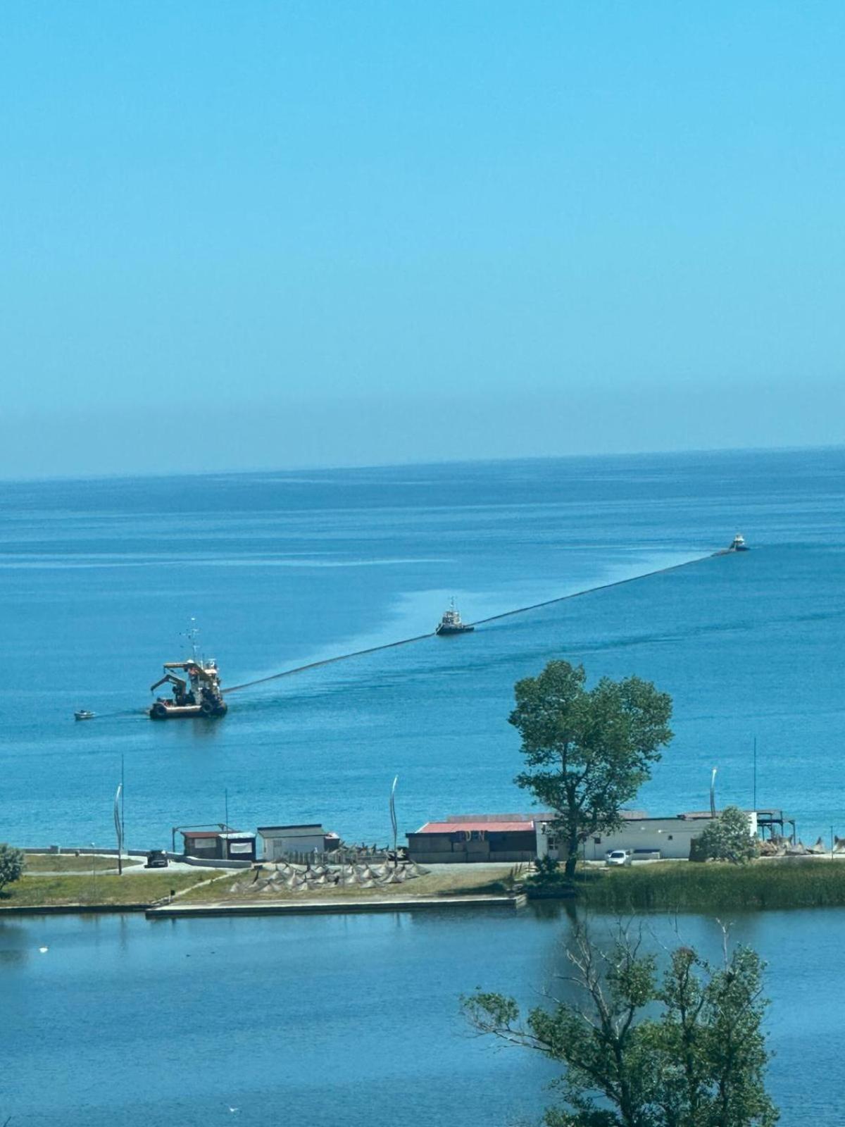 Apartament Donna Alba Seaview Penthouse, Casa Ta De Pe Plaja Neptun Zewnętrze zdjęcie