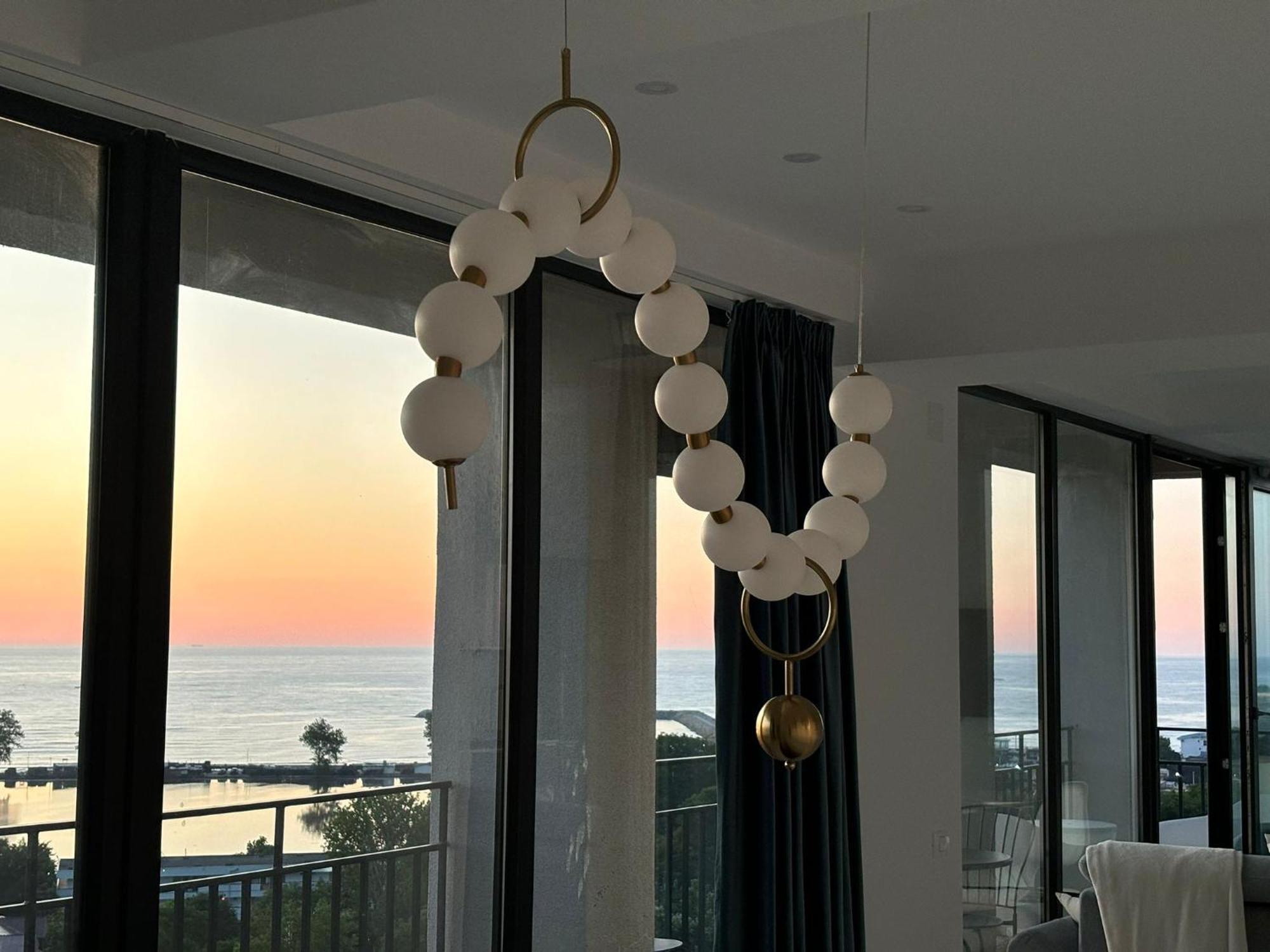 Apartament Donna Alba Seaview Penthouse, Casa Ta De Pe Plaja Neptun Zewnętrze zdjęcie