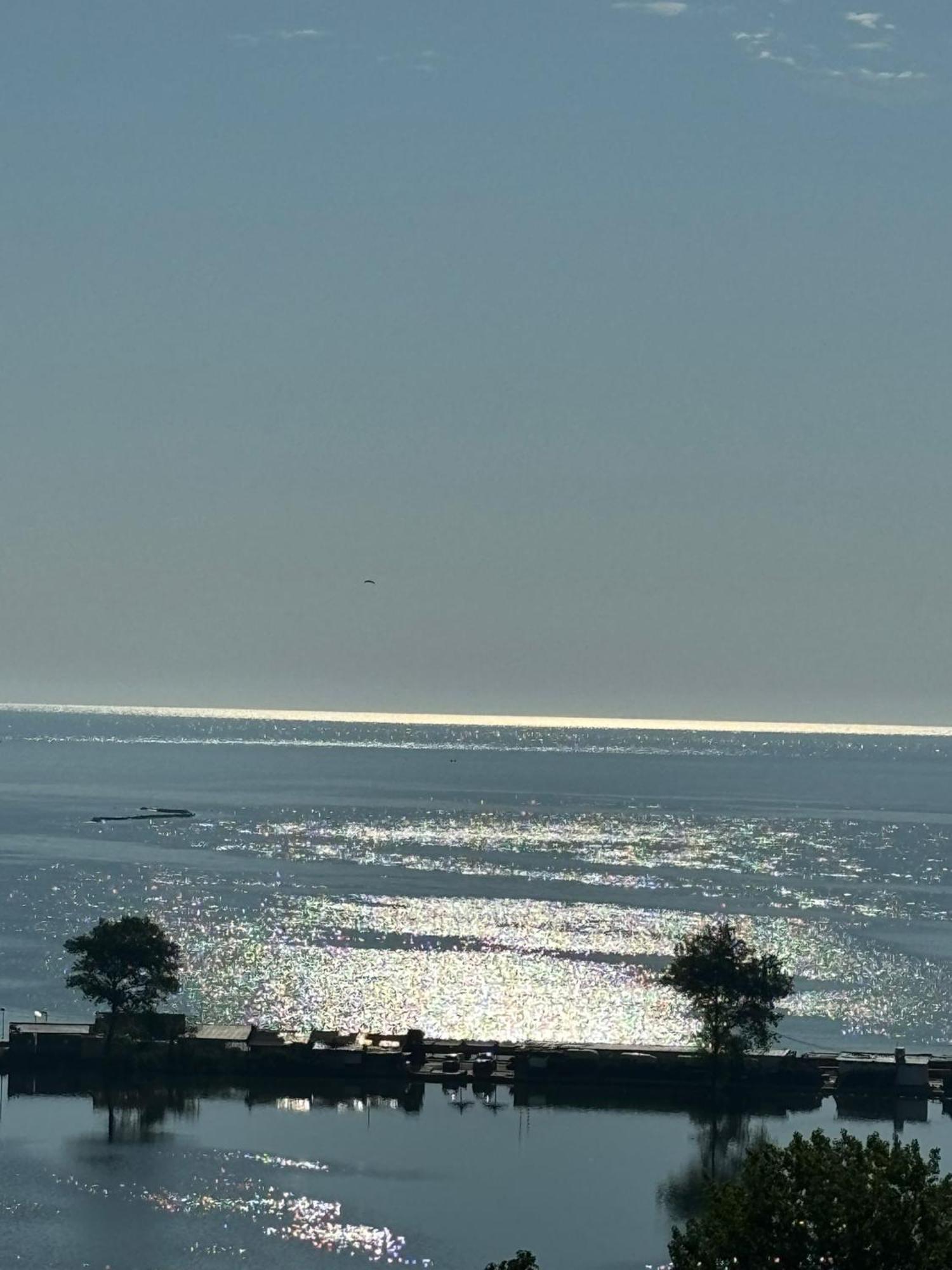 Apartament Donna Alba Seaview Penthouse, Casa Ta De Pe Plaja Neptun Zewnętrze zdjęcie