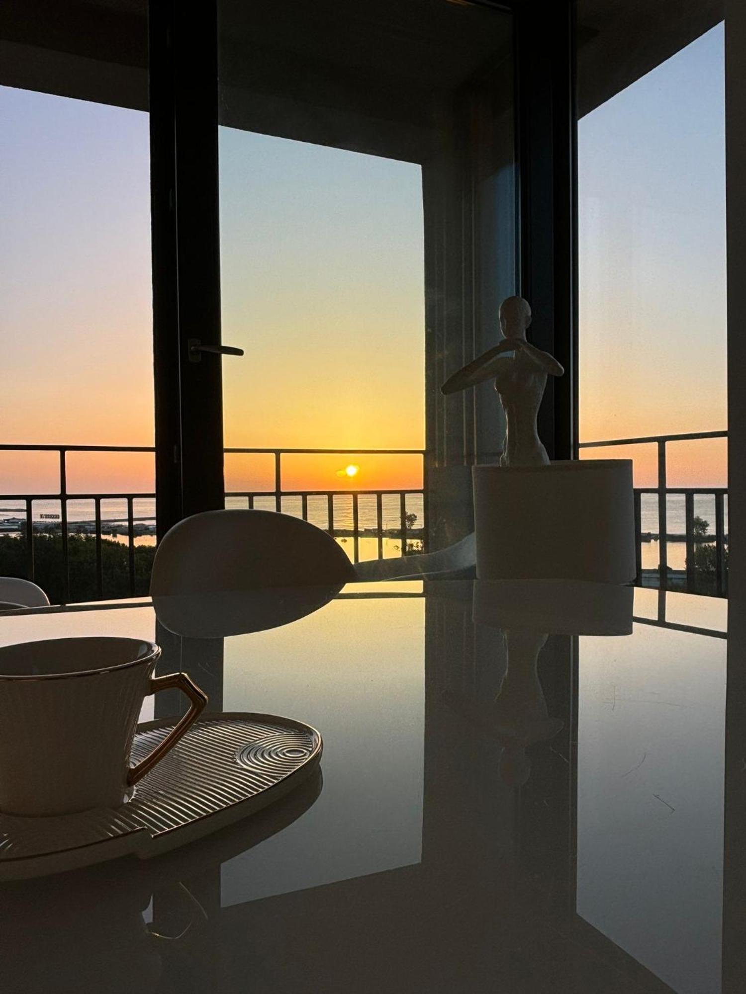 Apartament Donna Alba Seaview Penthouse, Casa Ta De Pe Plaja Neptun Zewnętrze zdjęcie