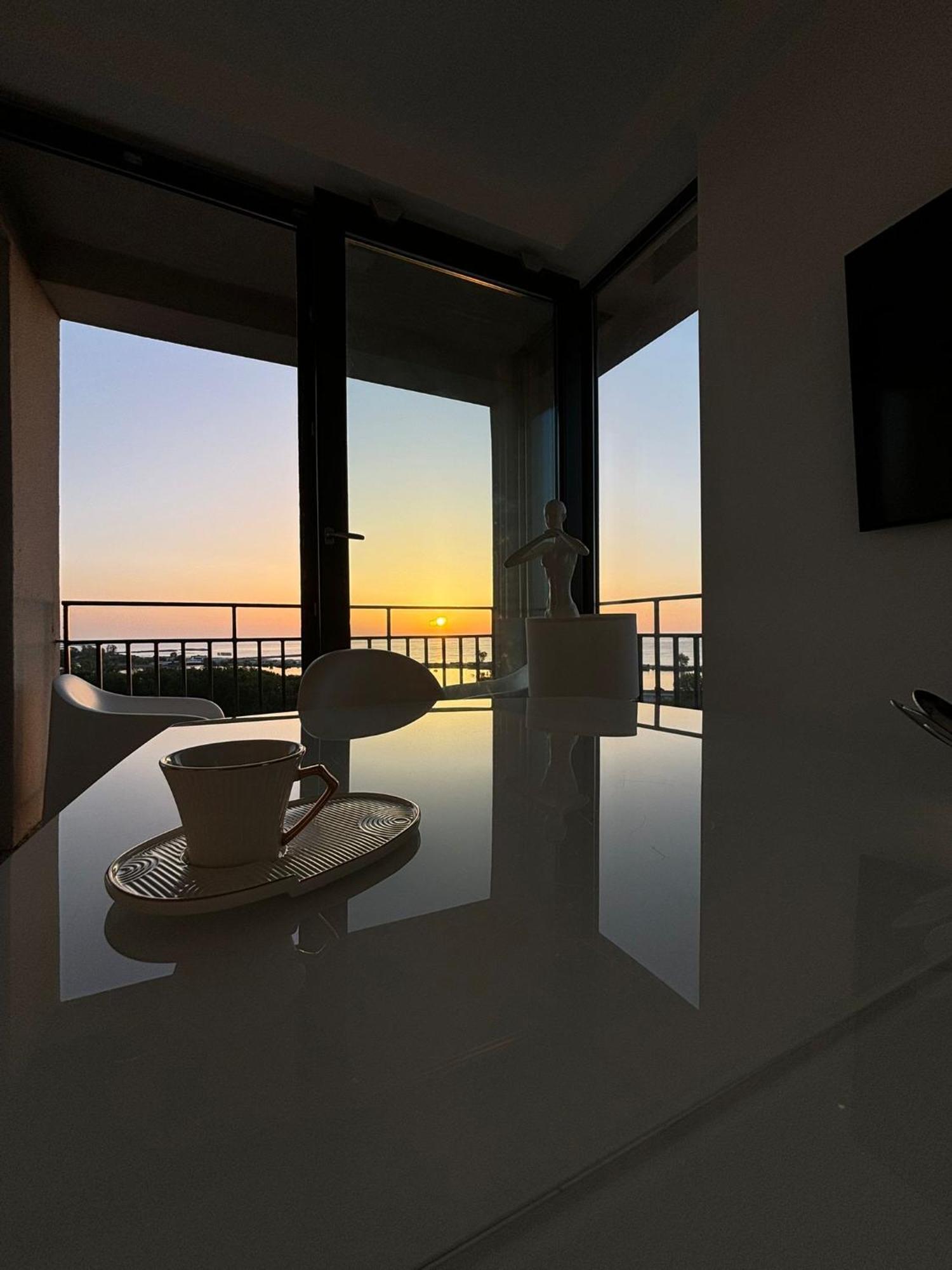 Apartament Donna Alba Seaview Penthouse, Casa Ta De Pe Plaja Neptun Zewnętrze zdjęcie