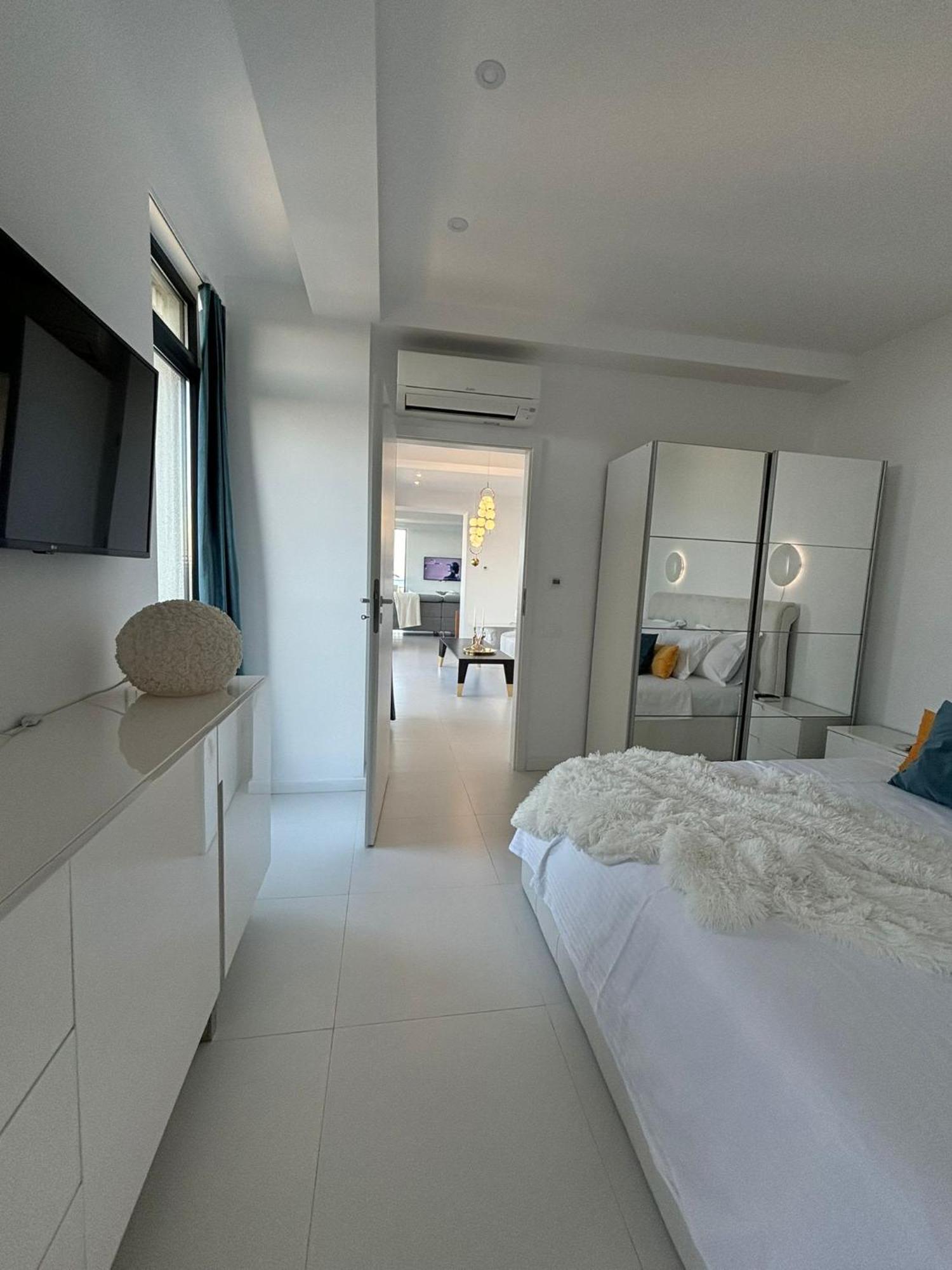 Apartament Donna Alba Seaview Penthouse, Casa Ta De Pe Plaja Neptun Zewnętrze zdjęcie