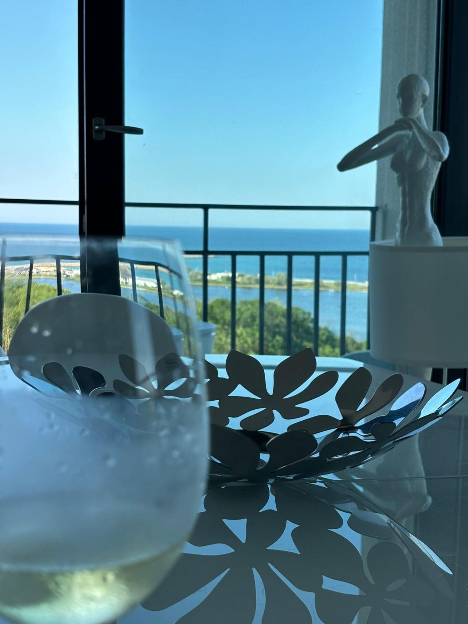 Apartament Donna Alba Seaview Penthouse, Casa Ta De Pe Plaja Neptun Zewnętrze zdjęcie