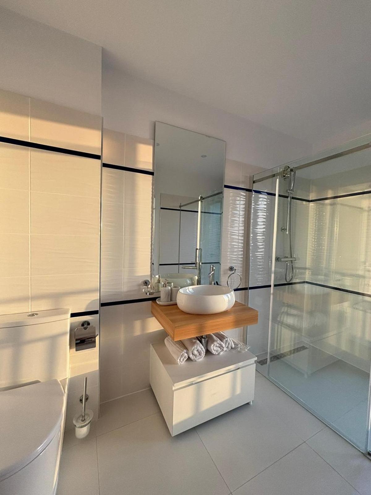 Apartament Donna Alba Seaview Penthouse, Casa Ta De Pe Plaja Neptun Zewnętrze zdjęcie