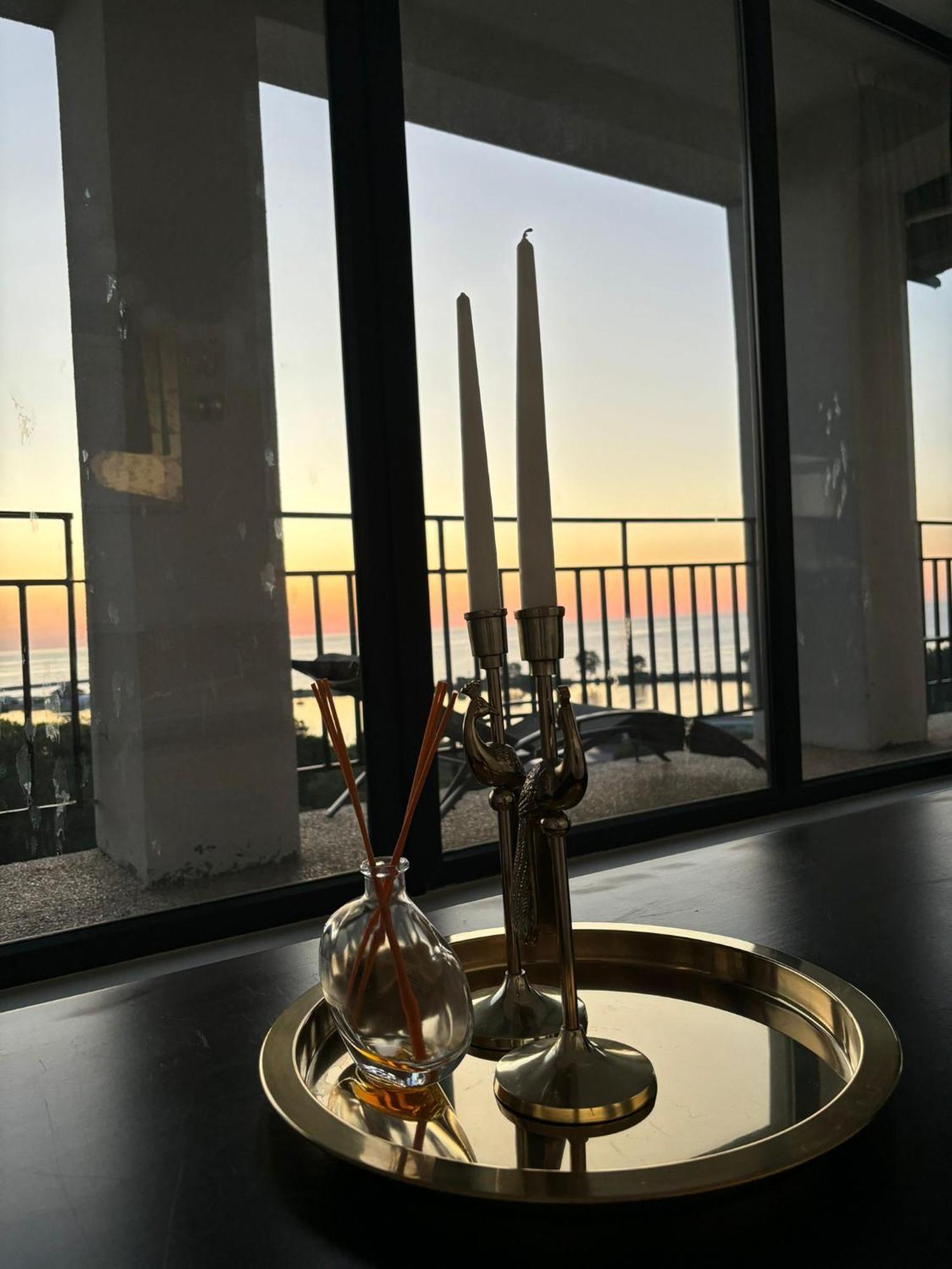 Apartament Donna Alba Seaview Penthouse, Casa Ta De Pe Plaja Neptun Zewnętrze zdjęcie