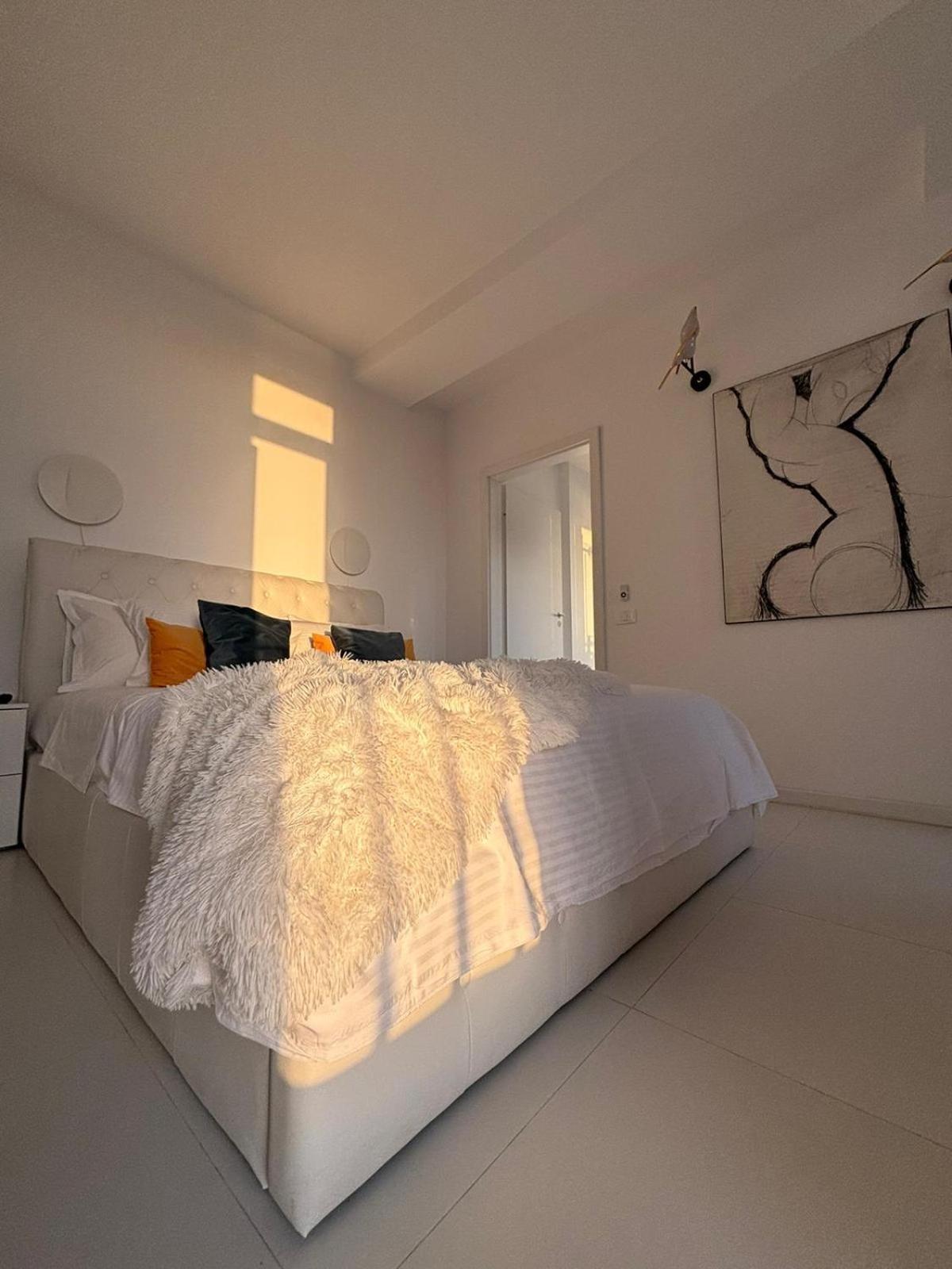 Apartament Donna Alba Seaview Penthouse, Casa Ta De Pe Plaja Neptun Zewnętrze zdjęcie