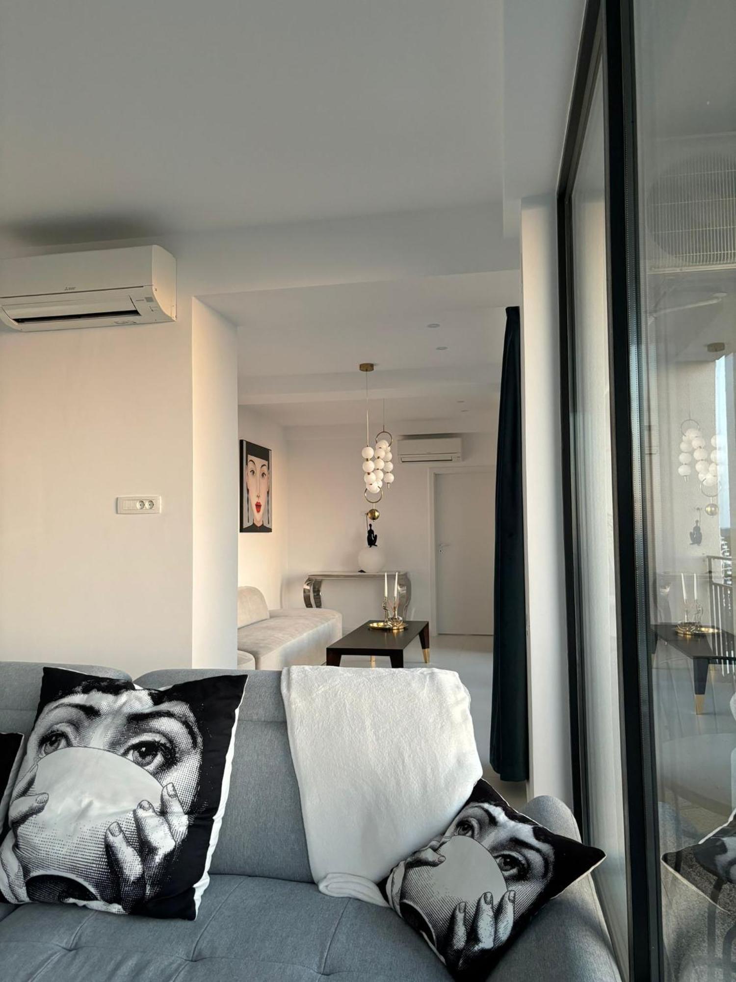Apartament Donna Alba Seaview Penthouse, Casa Ta De Pe Plaja Neptun Zewnętrze zdjęcie