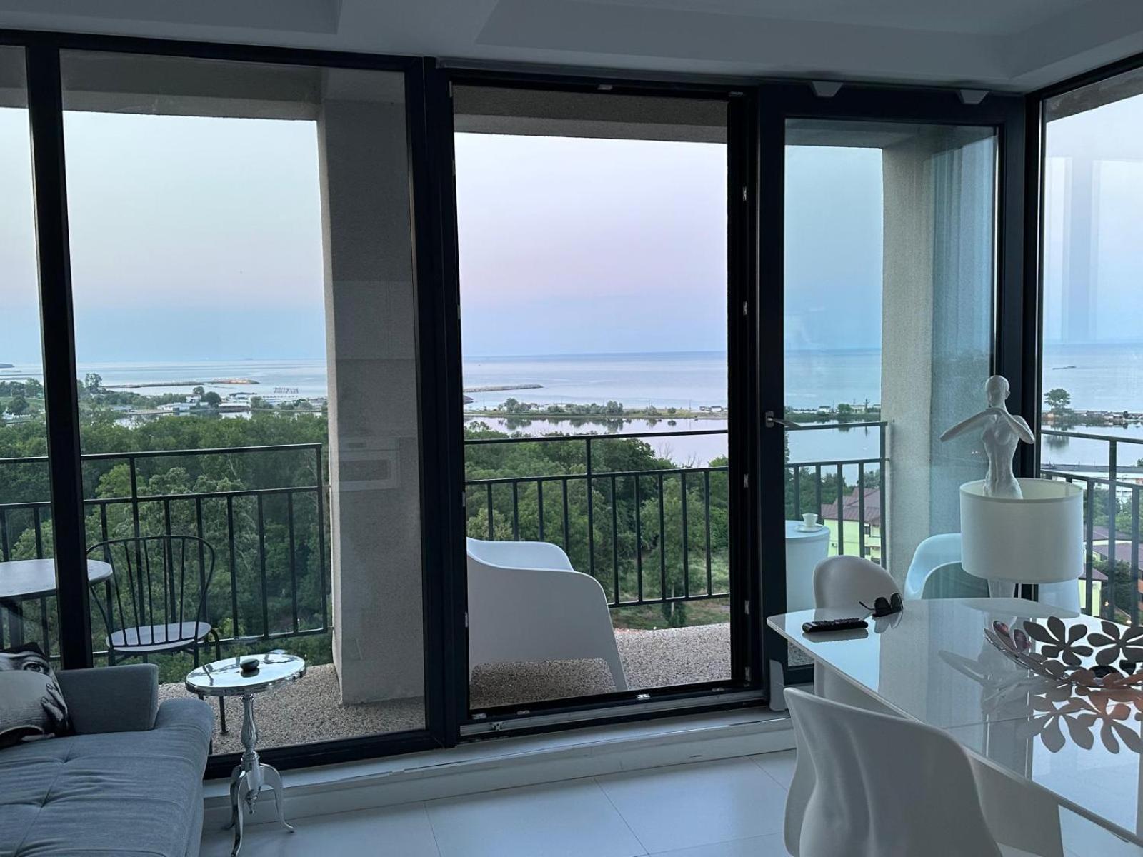 Apartament Donna Alba Seaview Penthouse, Casa Ta De Pe Plaja Neptun Zewnętrze zdjęcie