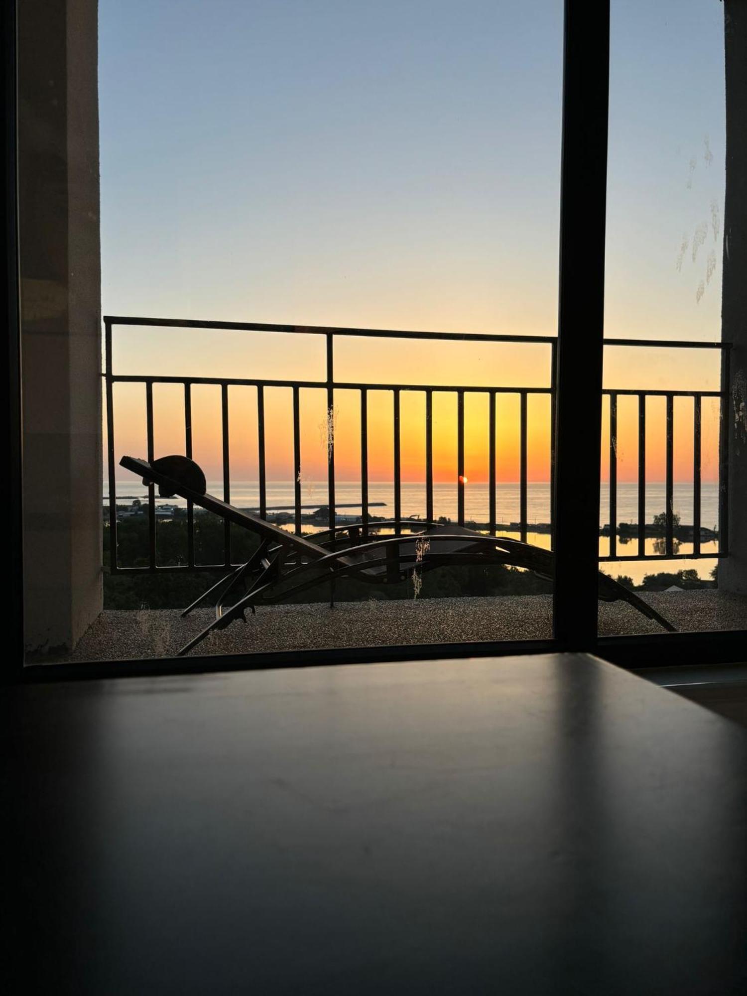 Apartament Donna Alba Seaview Penthouse, Casa Ta De Pe Plaja Neptun Zewnętrze zdjęcie
