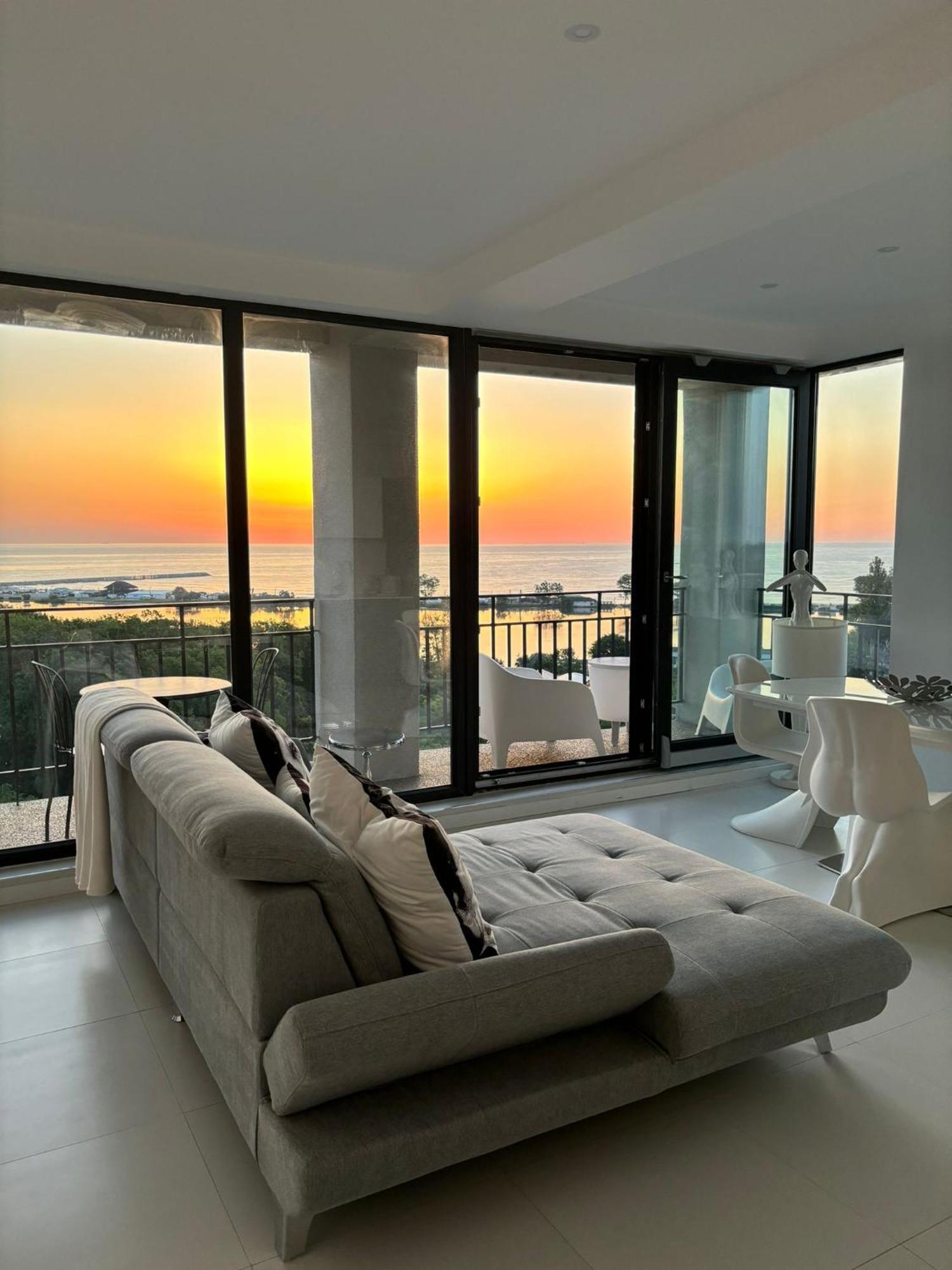 Apartament Donna Alba Seaview Penthouse, Casa Ta De Pe Plaja Neptun Zewnętrze zdjęcie