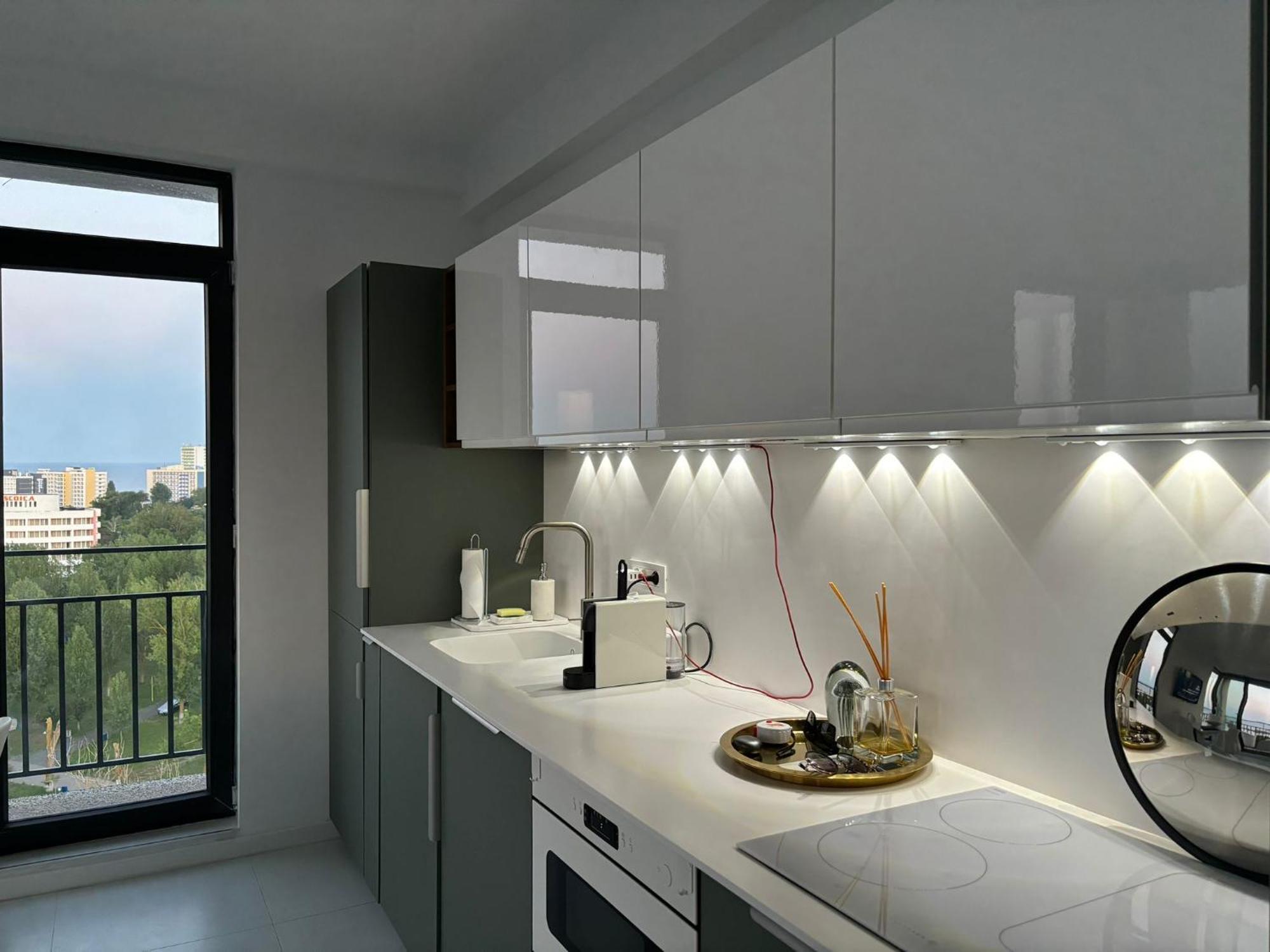 Apartament Donna Alba Seaview Penthouse, Casa Ta De Pe Plaja Neptun Zewnętrze zdjęcie