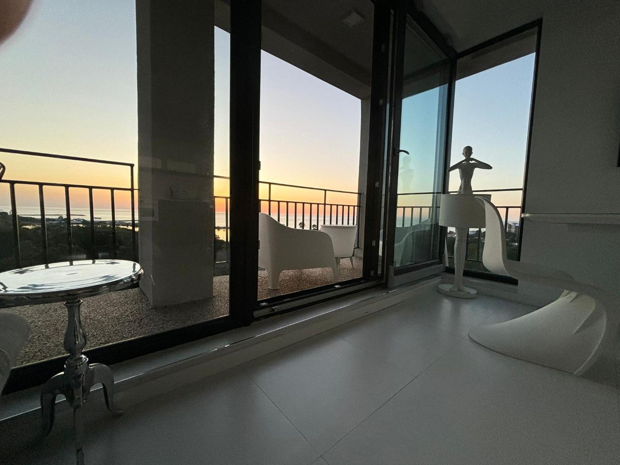 Apartament Donna Alba Seaview Penthouse, Casa Ta De Pe Plaja Neptun Zewnętrze zdjęcie