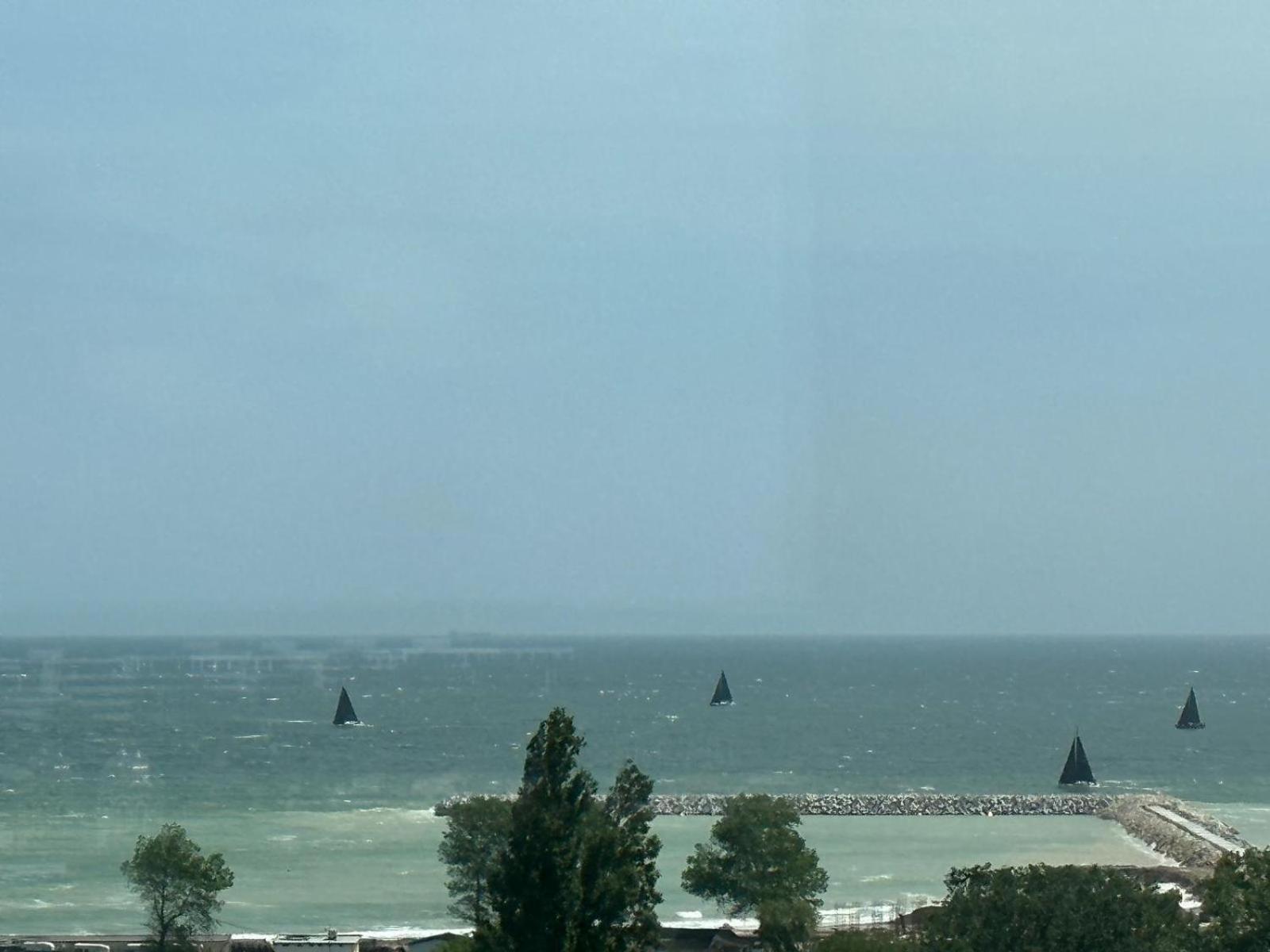 Apartament Donna Alba Seaview Penthouse, Casa Ta De Pe Plaja Neptun Zewnętrze zdjęcie