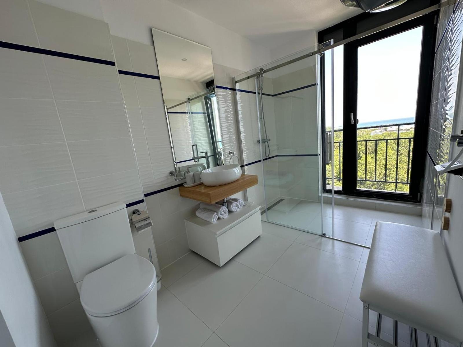 Apartament Donna Alba Seaview Penthouse, Casa Ta De Pe Plaja Neptun Zewnętrze zdjęcie