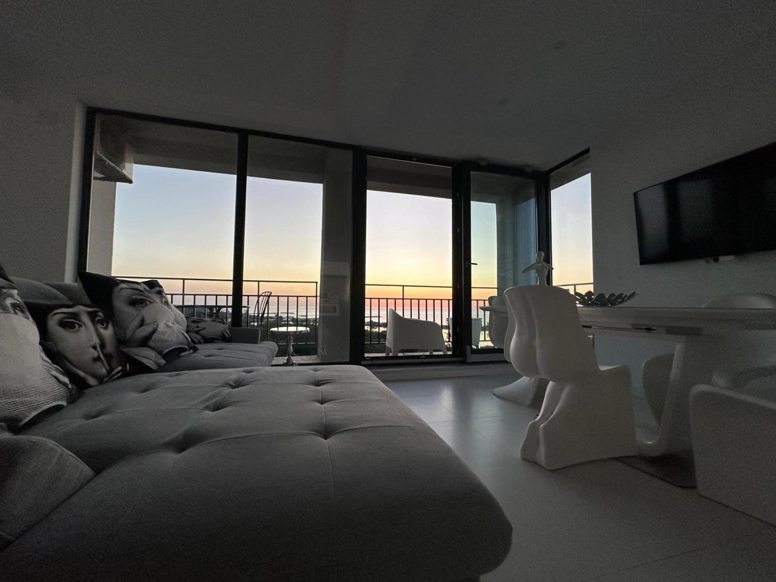 Apartament Donna Alba Seaview Penthouse, Casa Ta De Pe Plaja Neptun Zewnętrze zdjęcie