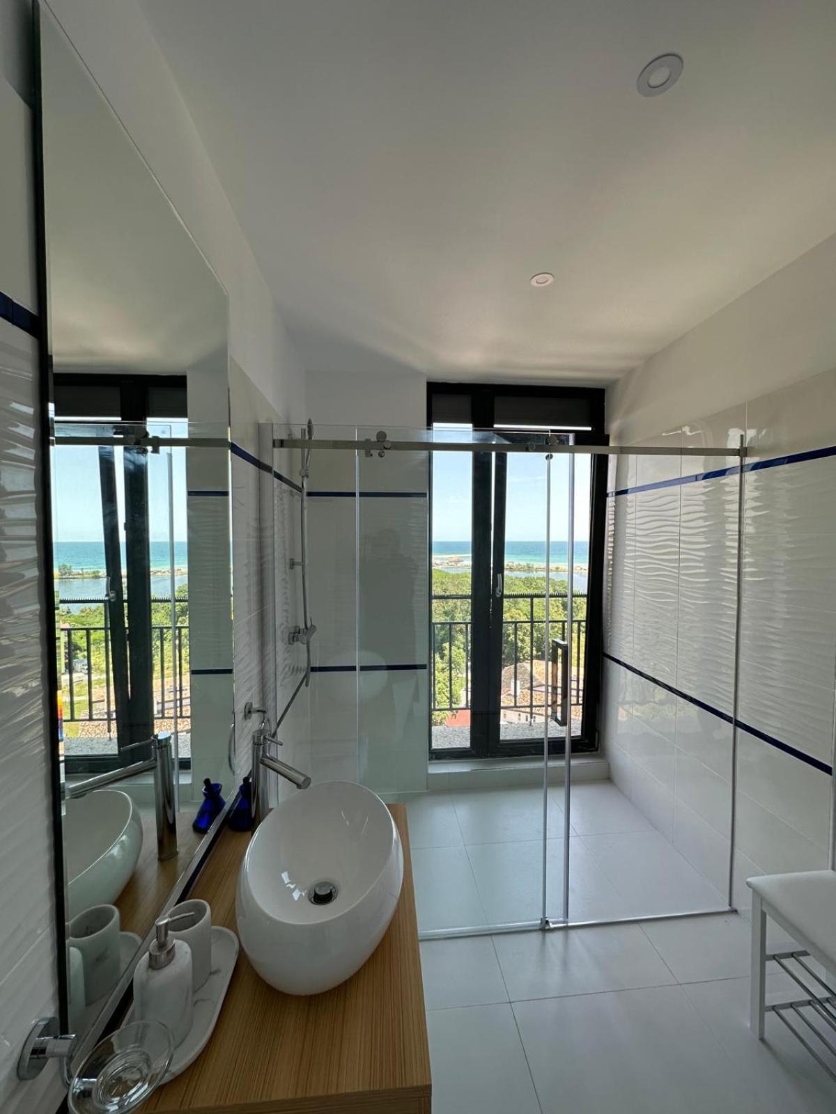 Apartament Donna Alba Seaview Penthouse, Casa Ta De Pe Plaja Neptun Zewnętrze zdjęcie