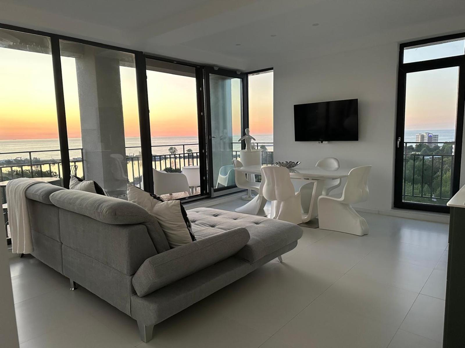 Apartament Donna Alba Seaview Penthouse, Casa Ta De Pe Plaja Neptun Zewnętrze zdjęcie