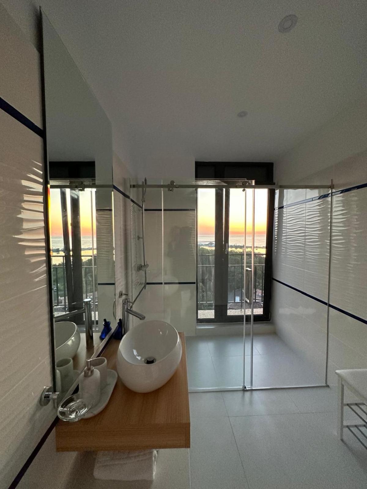 Apartament Donna Alba Seaview Penthouse, Casa Ta De Pe Plaja Neptun Zewnętrze zdjęcie